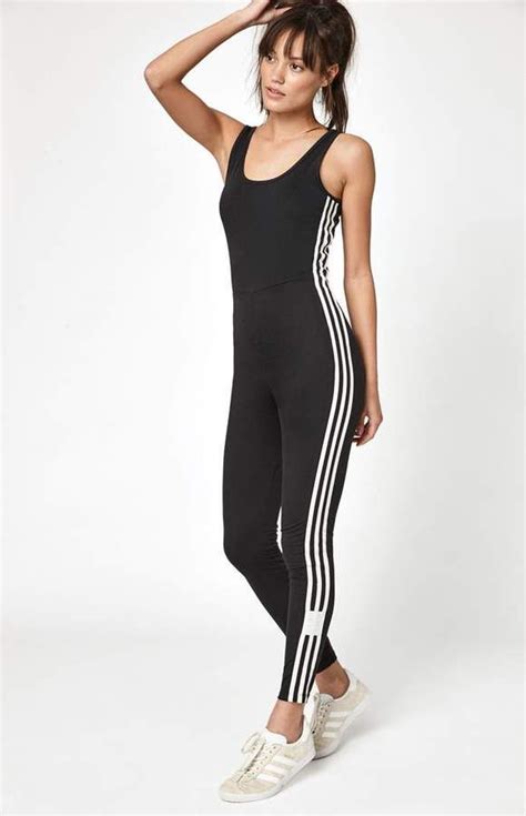 adidas bodysuit jumpsuit|adidas jumpsuit vintage.